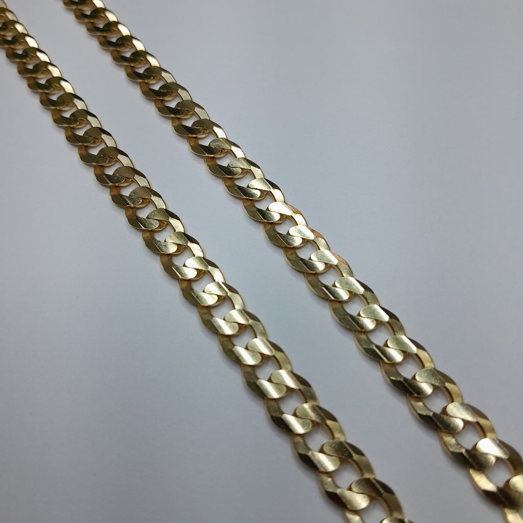 CADENA ORO 10 K 46.3 GRMS (SEMINUEVO)