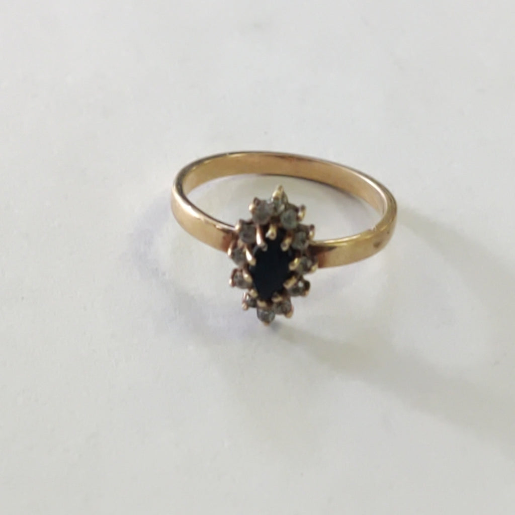 ANILLITO ORO 14 K 2.2 GRMS (SEMINUEVO)