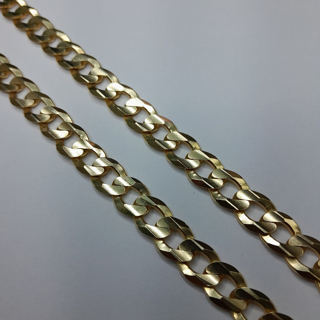CADENA ORO 10 K 48.9 GRMS (SEMINUEVO)