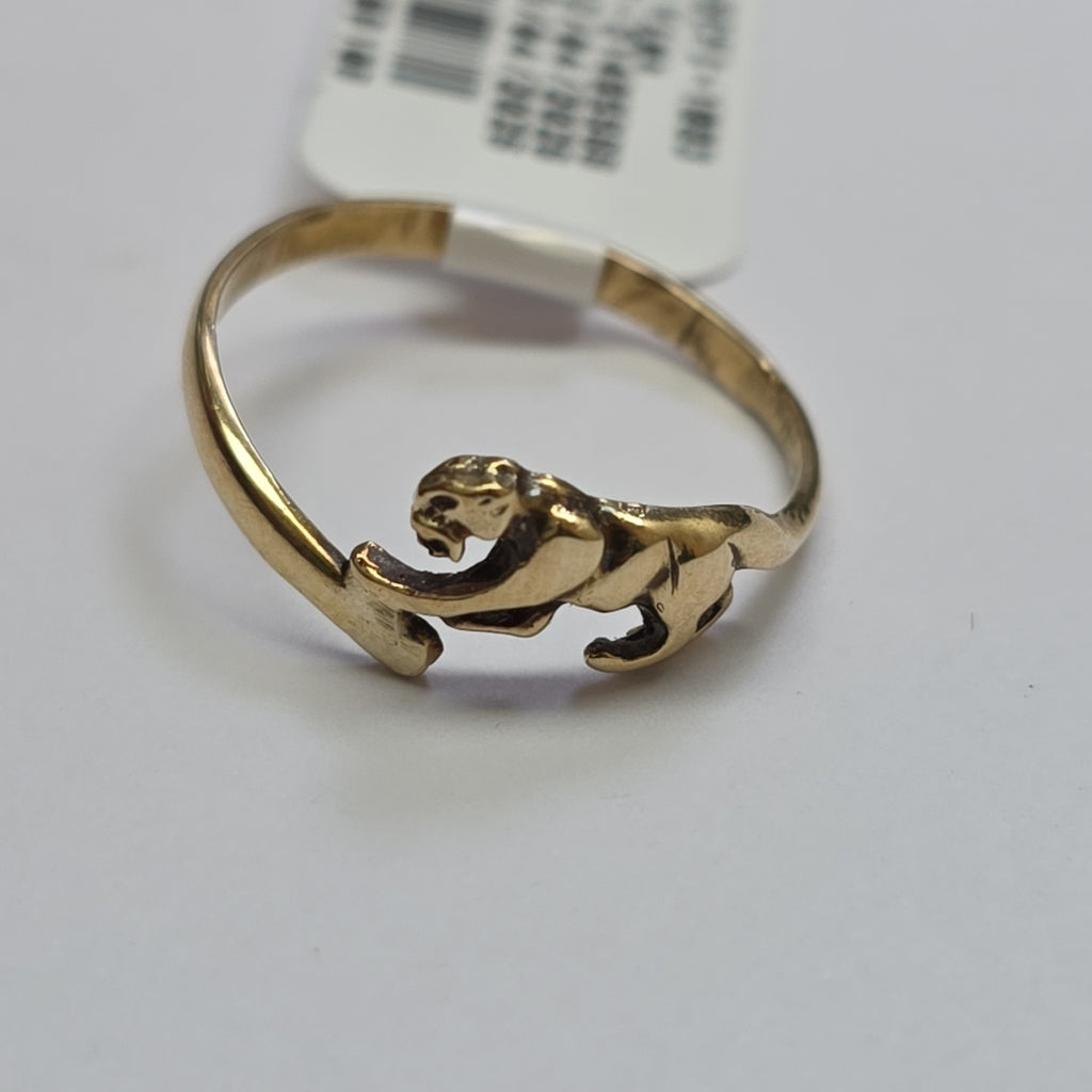 ANILLITO ORO 10 K 1,50 GRMS (SEMINUEVO)