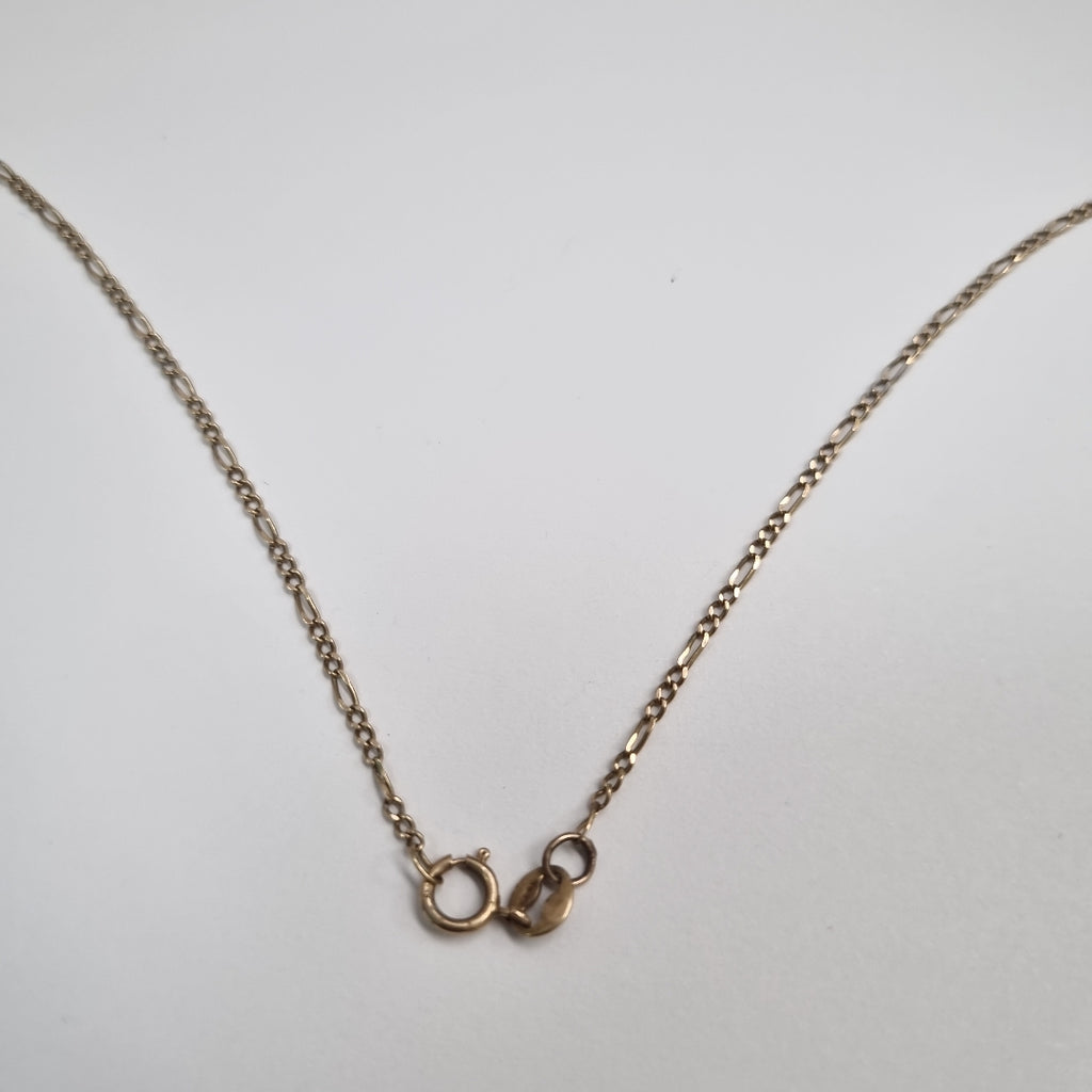 CADENA ORO 14 K 2.3 GRMS (SEMINUEVO)