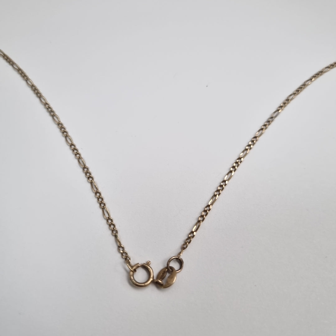 CADENA ORO 14 K 2.3 GRMS (SEMINUEVO)