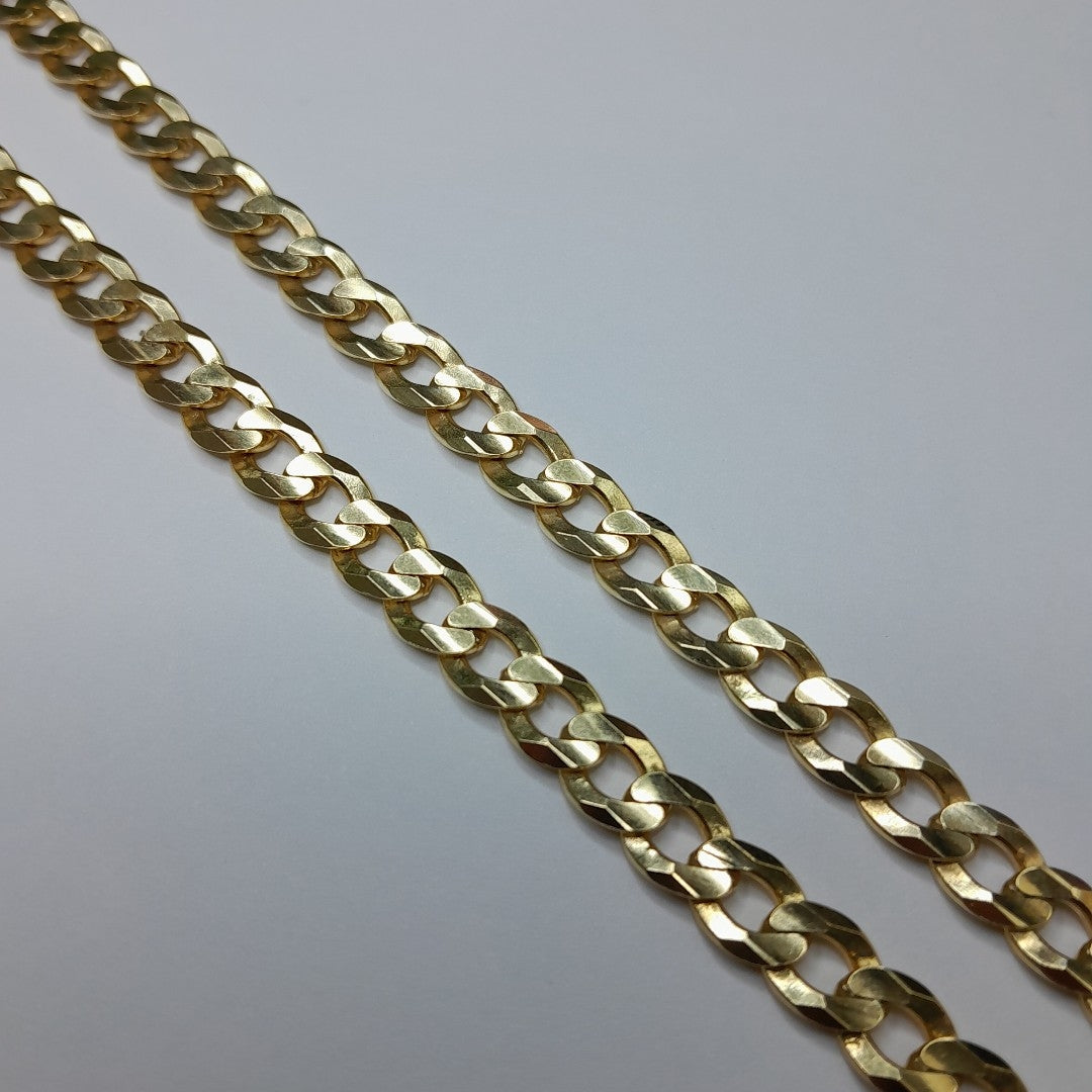 CADENA ORO 10 K 42.8 GRMS (SEMINUEVO)