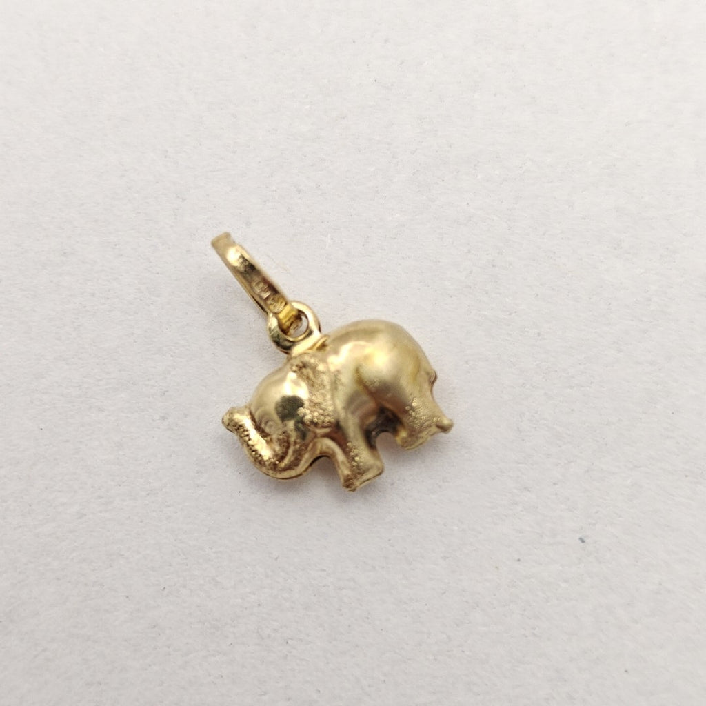 DIJE ORO 14 K 0.7 GRMS (SEMINUEVO)