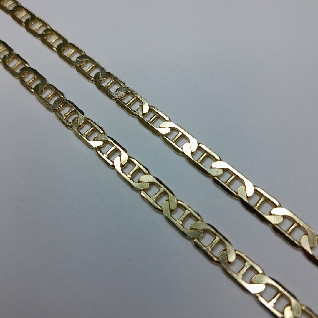CADENA ORO 10 K 21.5 GRMS (SEMINUEVO)