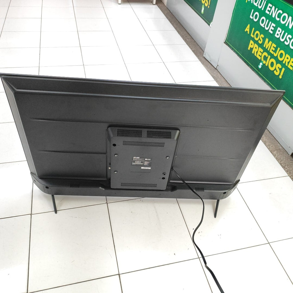 PANTALLA ATVIO ATV-43FRF (2025) 43" LED FULL HD (SEMINUEVO)