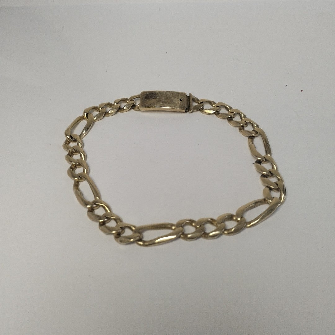 ESCLAVA ORO 10 K 30 GRMS (SEMINUEVO)