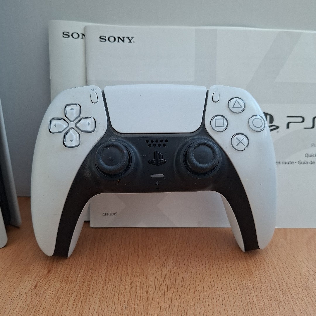 CONSOLA DE VIDEOJUEGO SONY PS5 SLIM 1 TB SSD (SEMINUEVO)