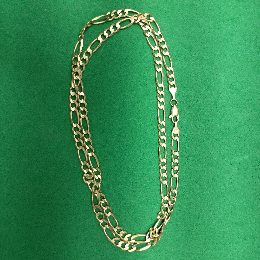 CADENA ORO 14 K 21,20 GRMS (SEMINUEVO)