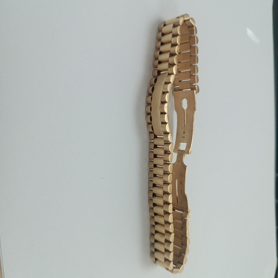 PULSERA ORO 14 K 62,50 GRMS (SEMINUEVO)