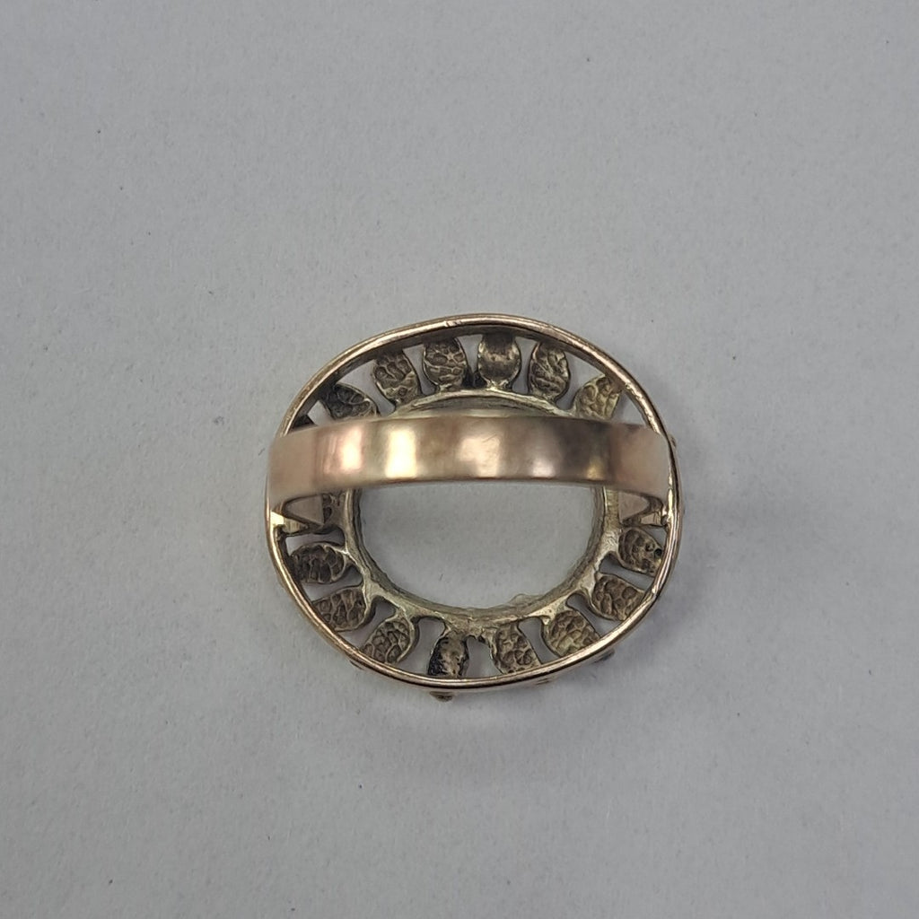 ANILLITO ORO 10 K 4,70 GRMS (SEMINUEVO)