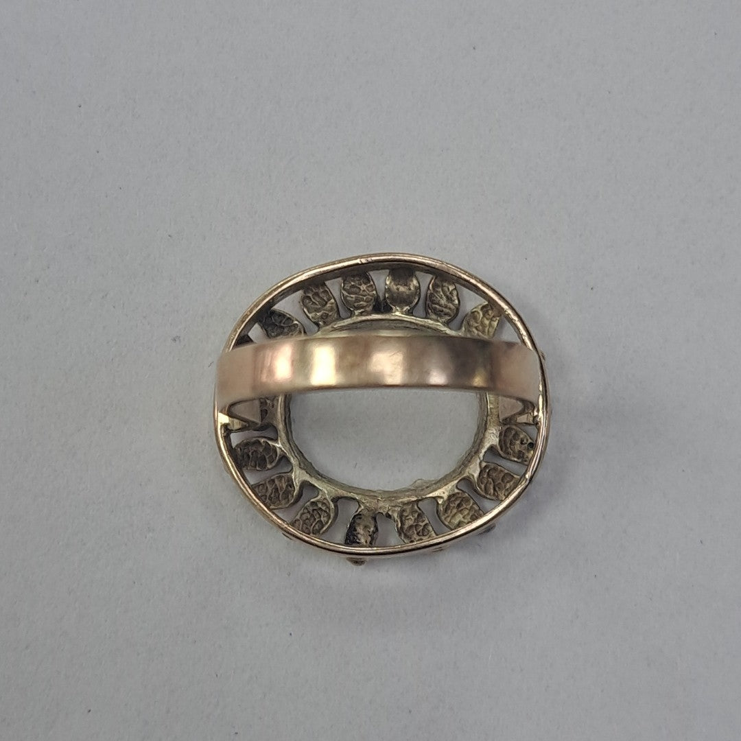 ANILLITO ORO 10 K 4,70 GRMS (SEMINUEVO)