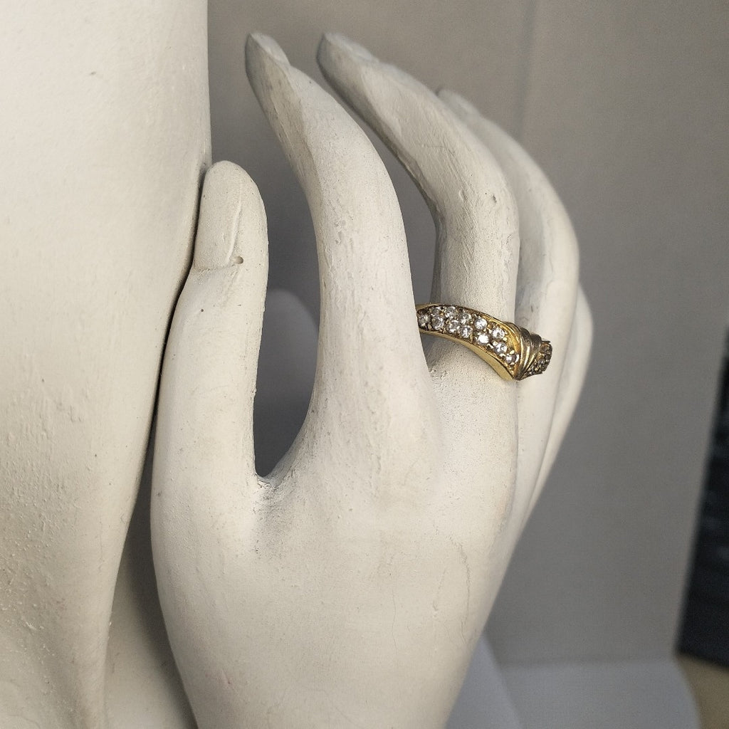 ANILLITO ORO 8 K 3.1 GRMS (SEMINUEVO)