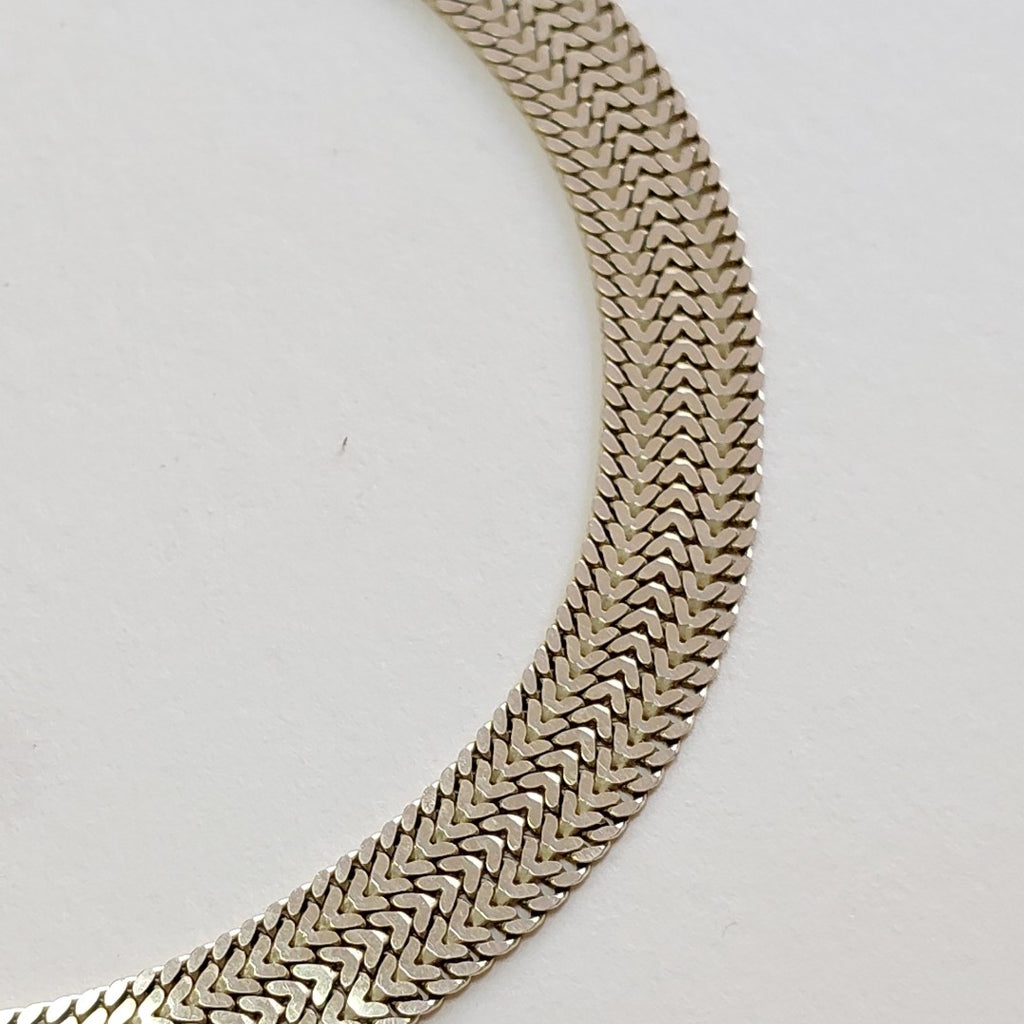 GARGANTILLA ORO 14 K 30.3 GRMS (SEMINUEVO)