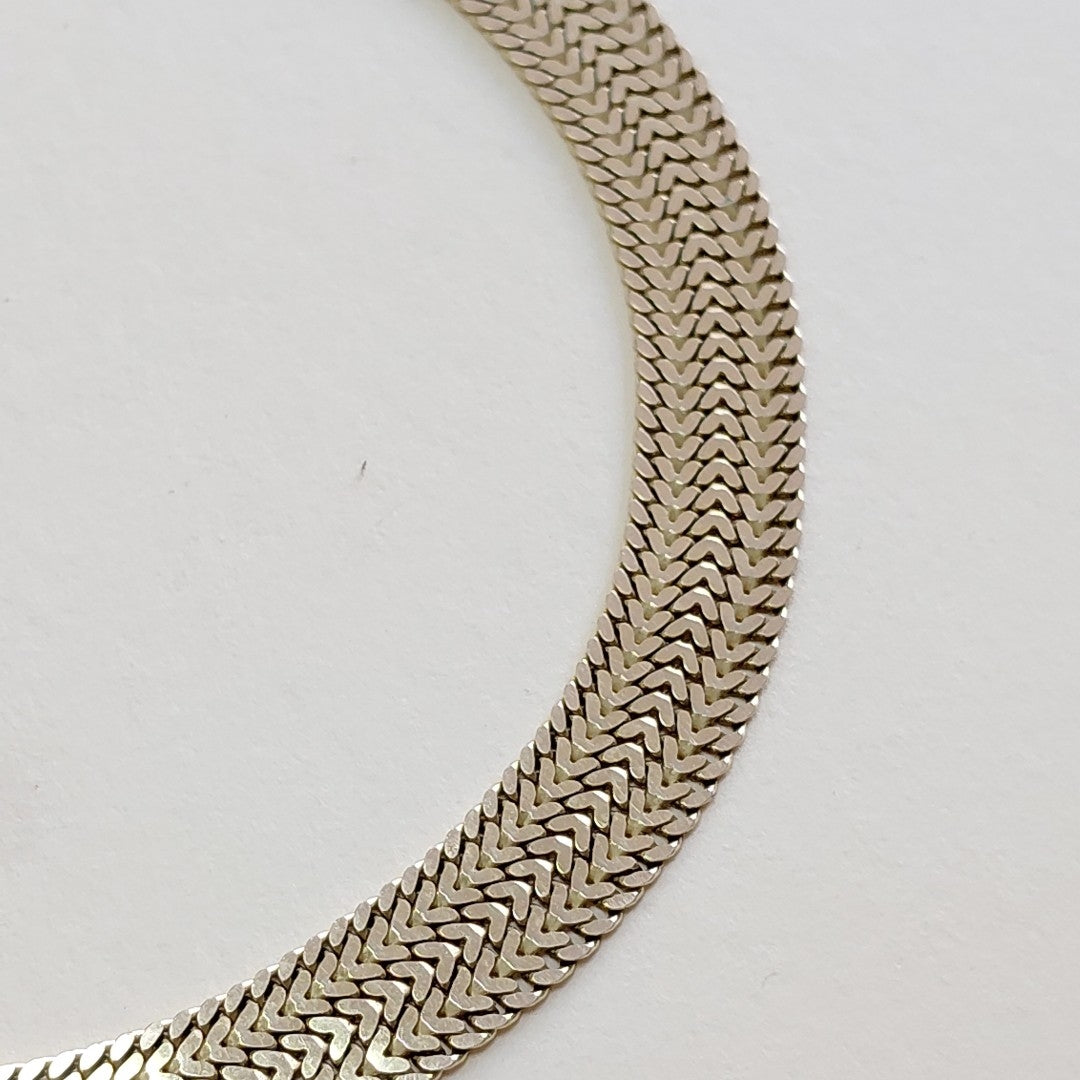 GARGANTILLA ORO 14 K 30.3 GRMS (SEMINUEVO)