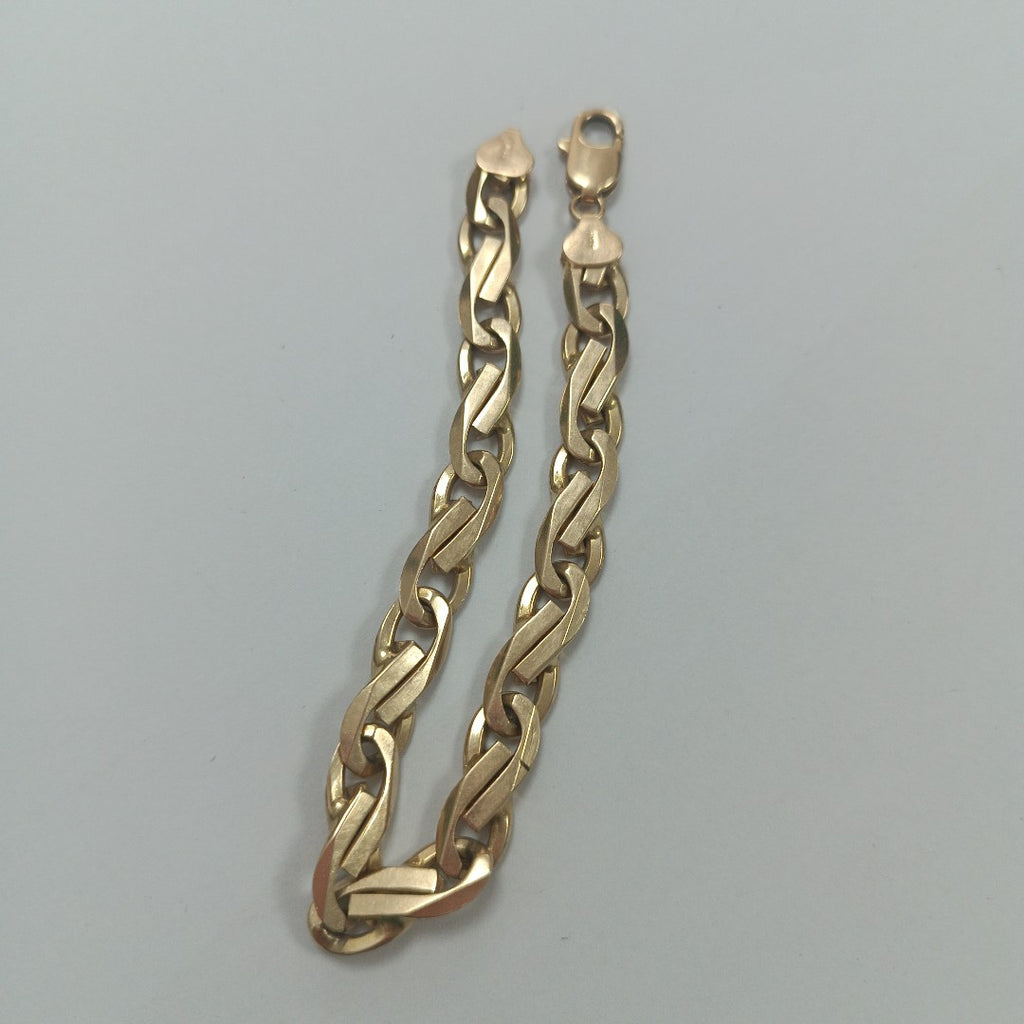 PULSERA ORO 14 K 32,50 GRMS (SEMINUEVO)
