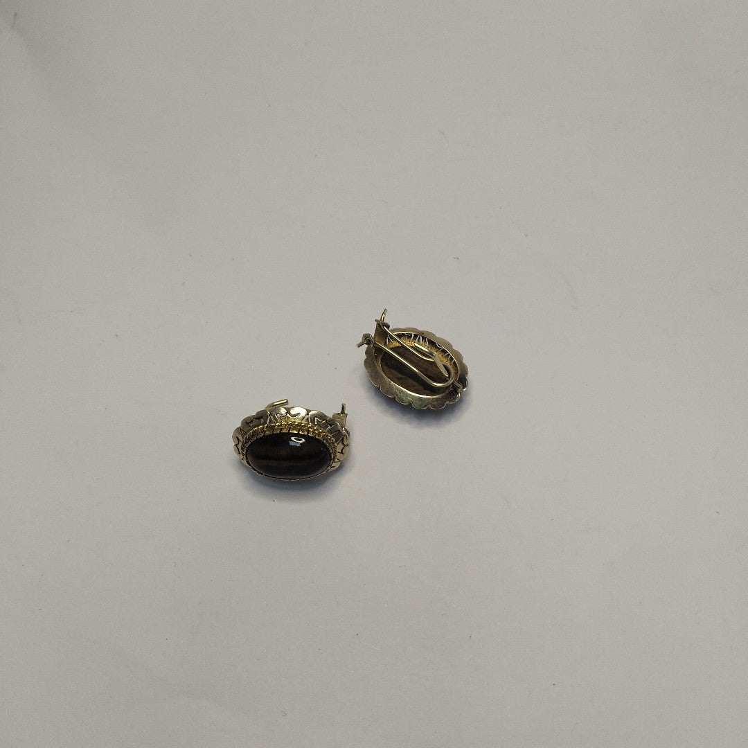 ARETES PAR ORO 10 K 5.8 GRMS (SEMINUEVO)