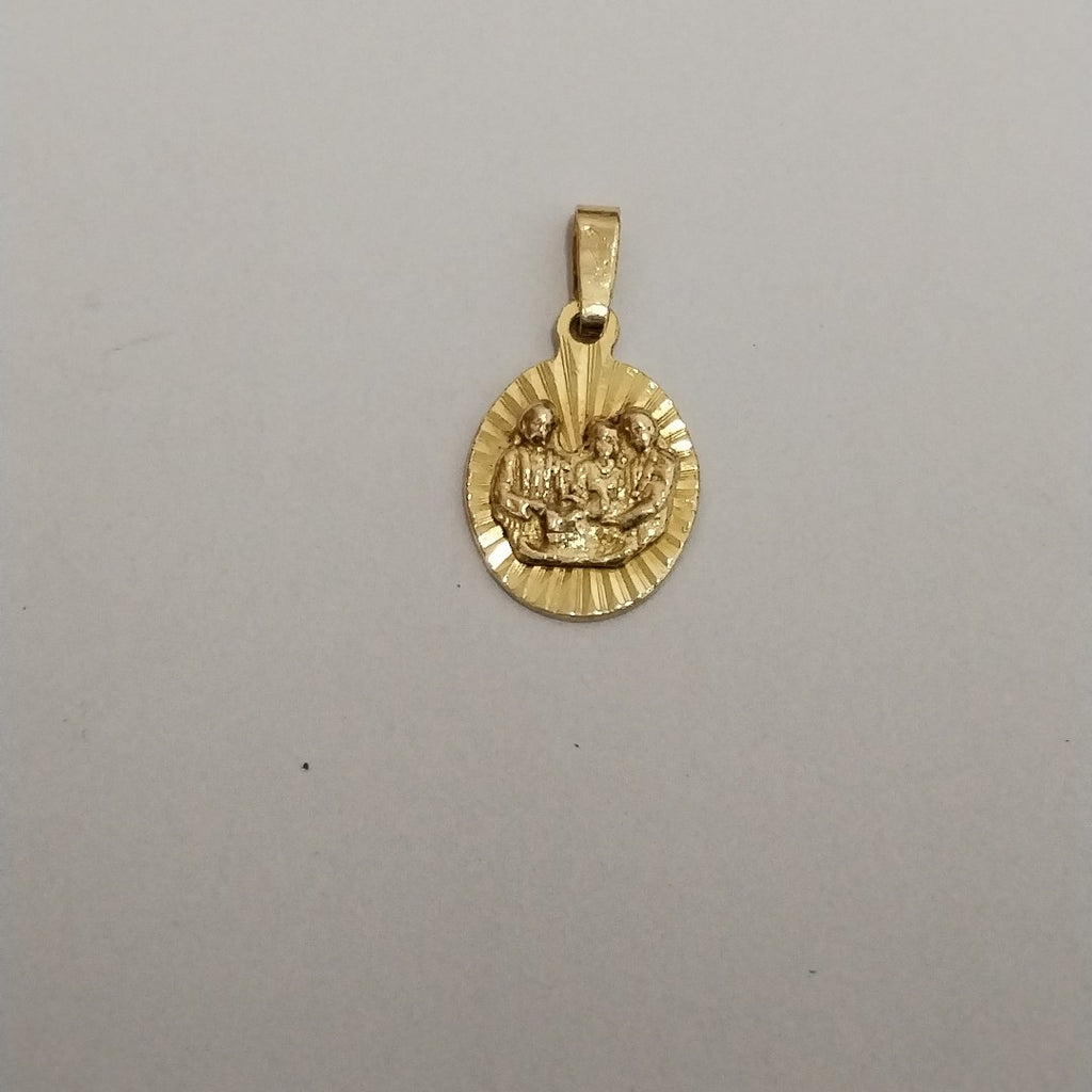 DIJE ORO 14 K 1,20 GRMS (SEMINUEVO)