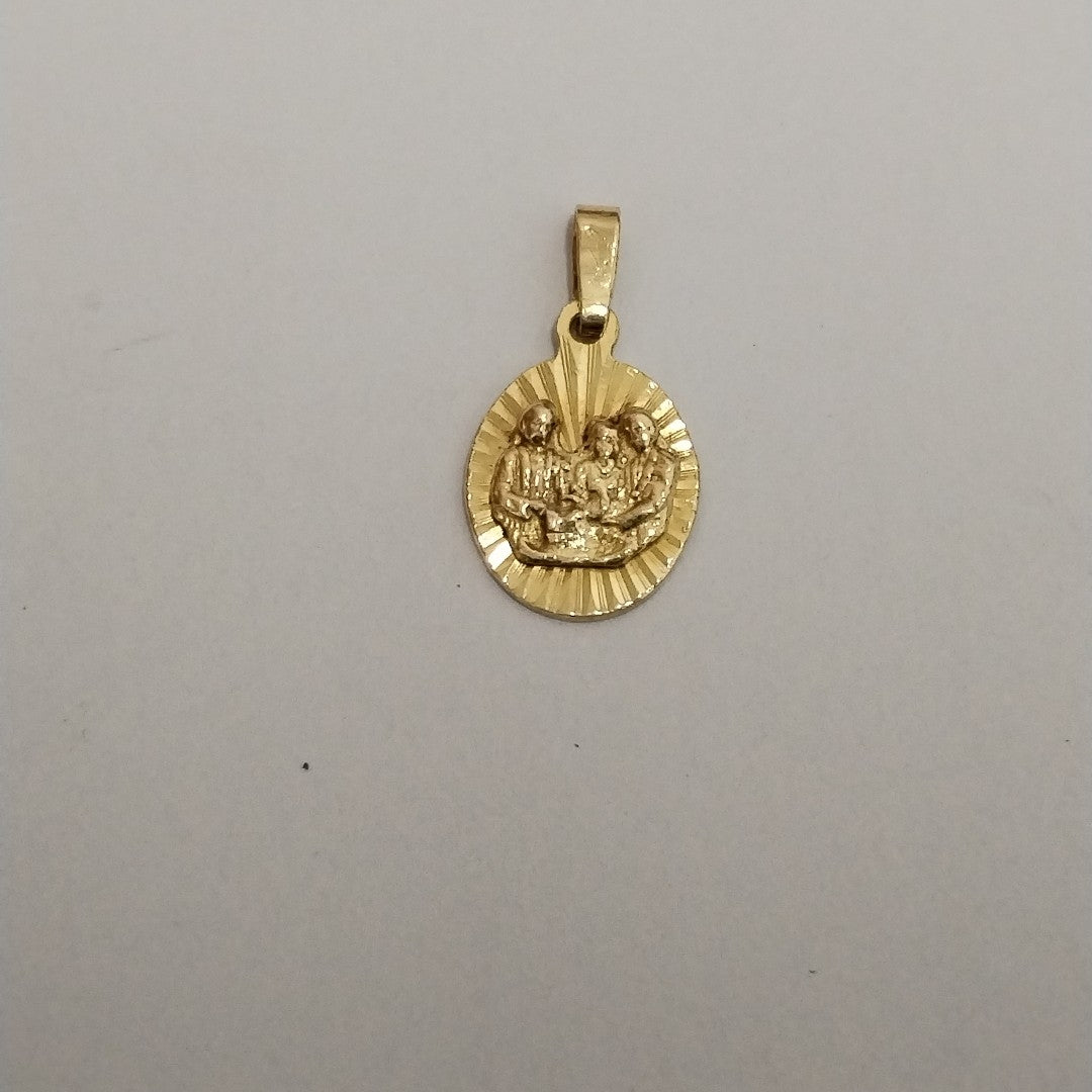 DIJE ORO 14 K 1,20 GRMS (SEMINUEVO)
