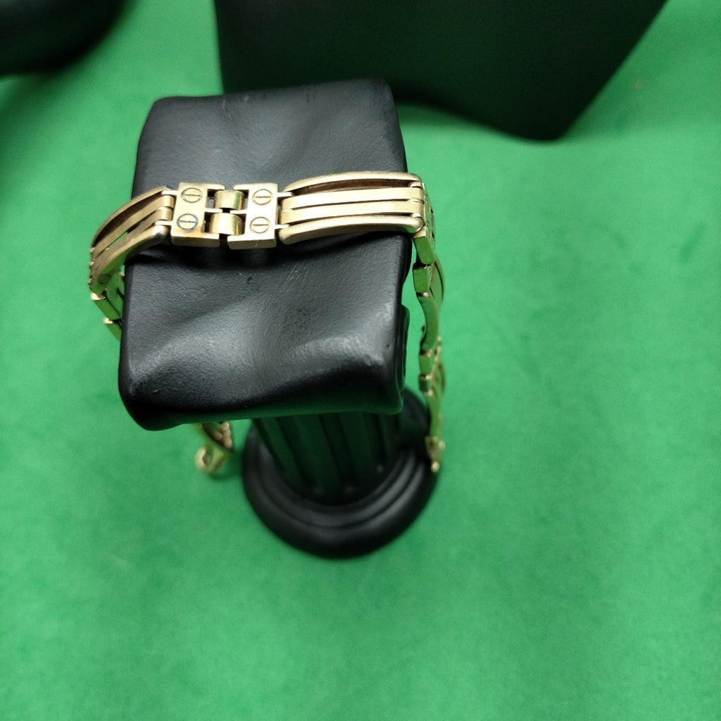 PULSERA ORO 14 K 19.2 GRMS (SEMINUEVO)