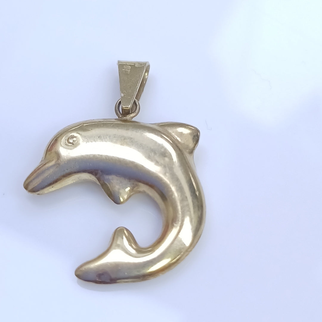 DIJE ORO 14 K 1.4 GRMS (SEMINUEVO)