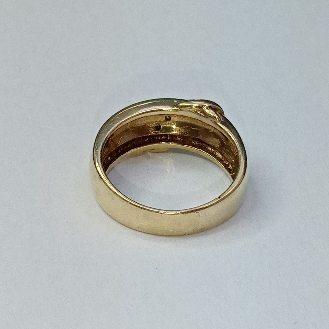 ANILLITO ORO 14 K 5.3 GRMS (SEMINUEVO)