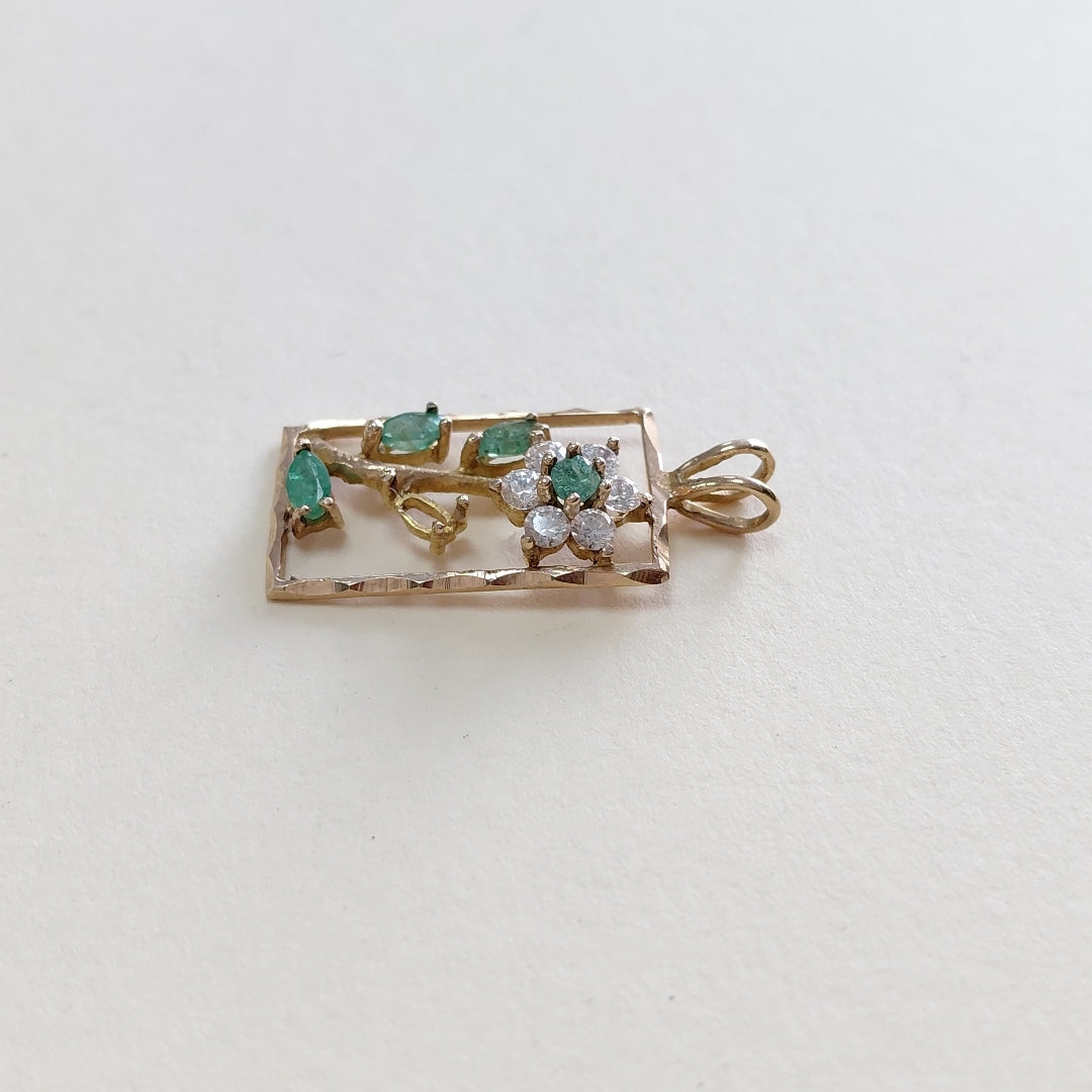 DIJE ORO 10 K 1.7 GRMS (SEMINUEVO)