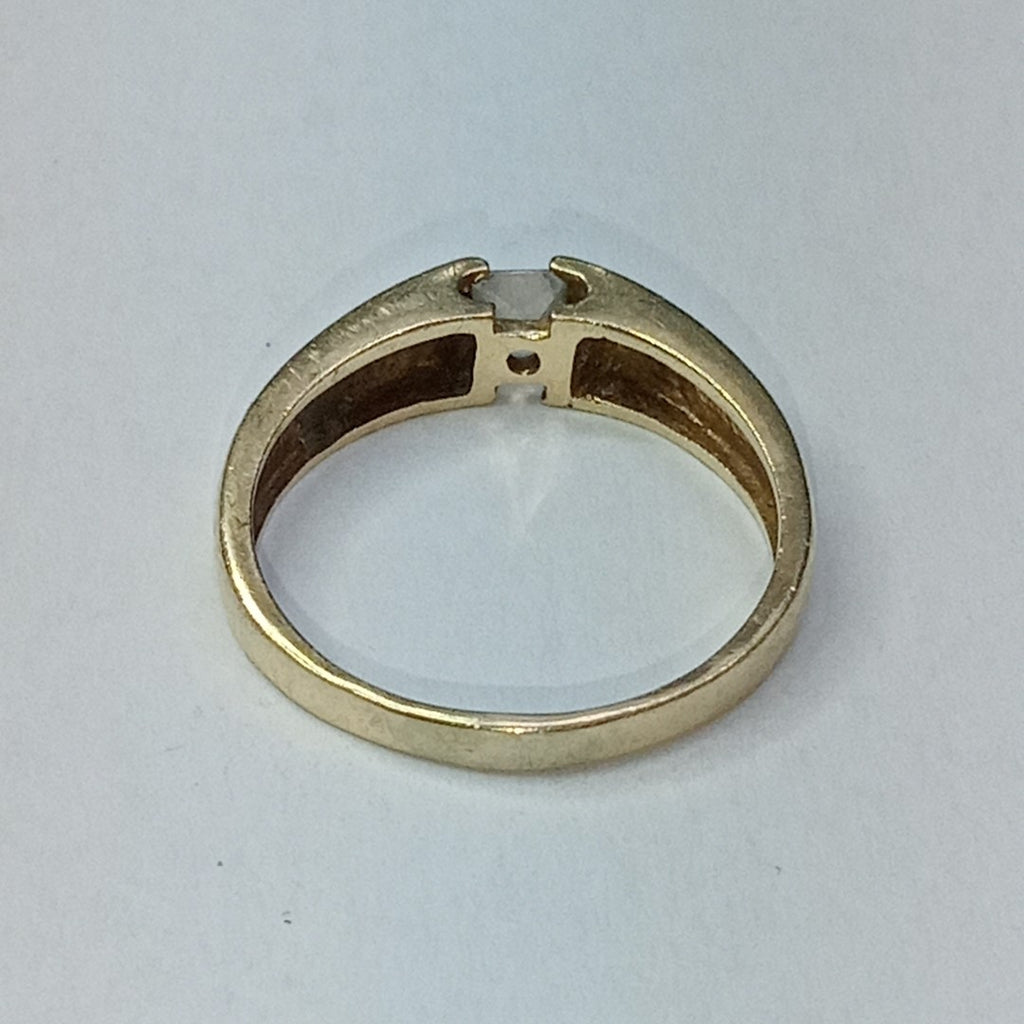 ANILLITO ORO 14 K 3.3 GRMS (SEMINUEVO)