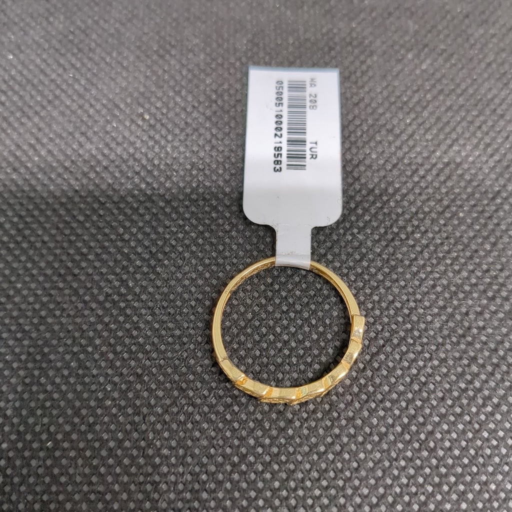 ANILLOS DAMA ORO 14K 1.9 (NUEVO)