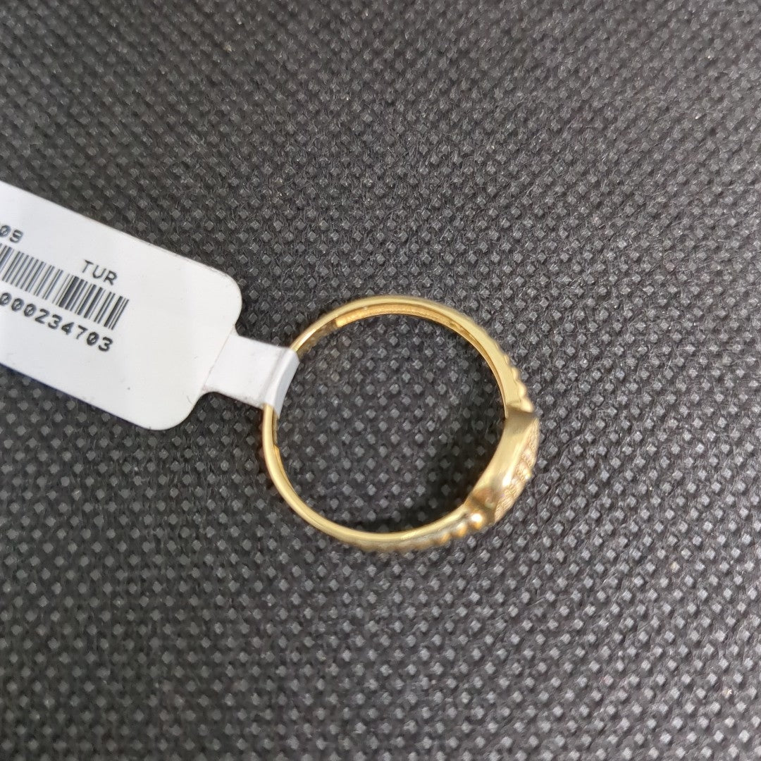 ANILLOS DAMA ORO 14K 2.1 (NUEVO)
