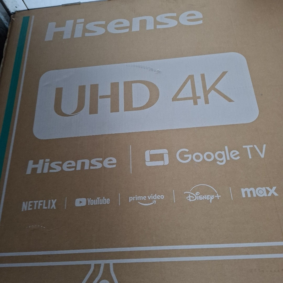 PANTALLA HISENSE 65A6N (2024) 65" LED 4K (SEMINUEVO)