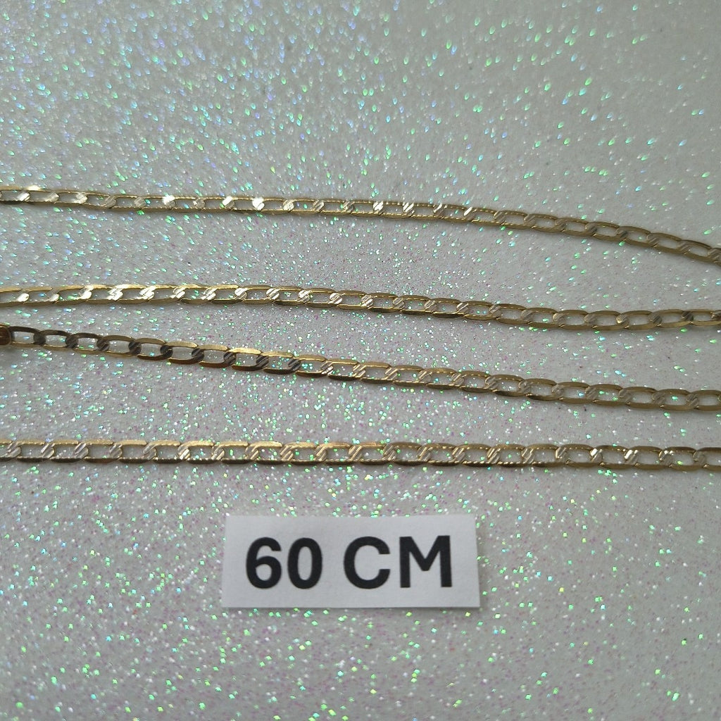 CADENA ORO 14 K 4,70 GRMS (SEMINUEVO)