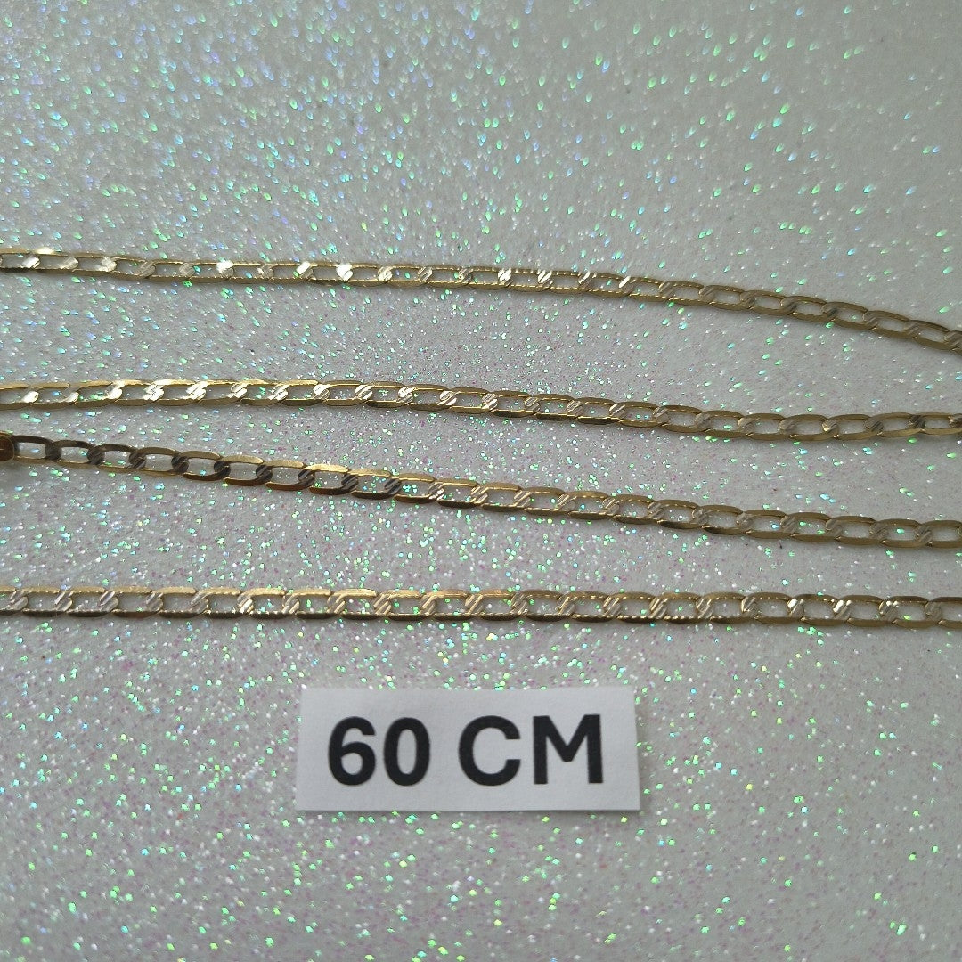 CADENA ORO 14 K 4,70 GRMS (SEMINUEVO)