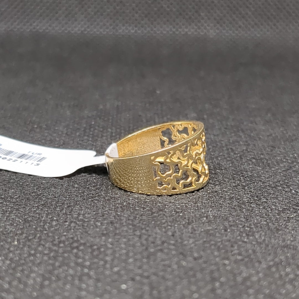 ANILLOS DAMA ORO 14K 2.5 (NUEVO)