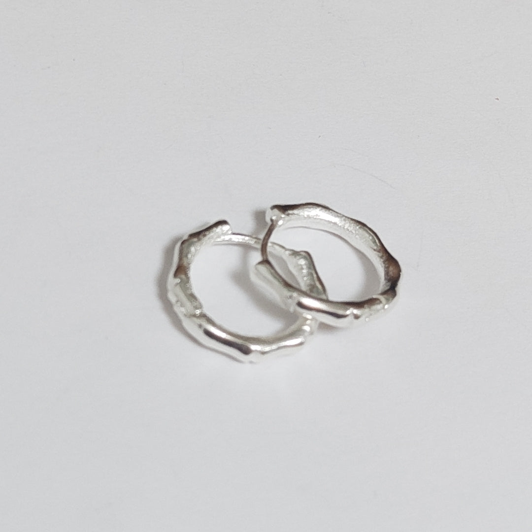 ARRACADAS ESPECIAL PLATA .925 2.9 GR (NUEVO)