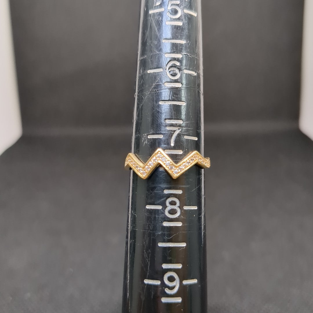 ANILLOS DAMA ORO 14K 1.7 (NUEVO)