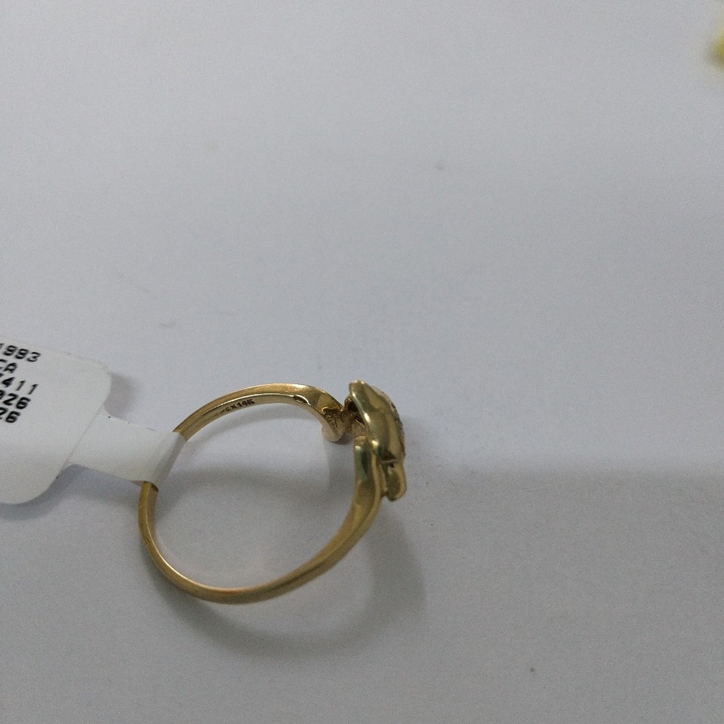 ANILLITO ORO 14 K 2 GRMS (SEMINUEVO)