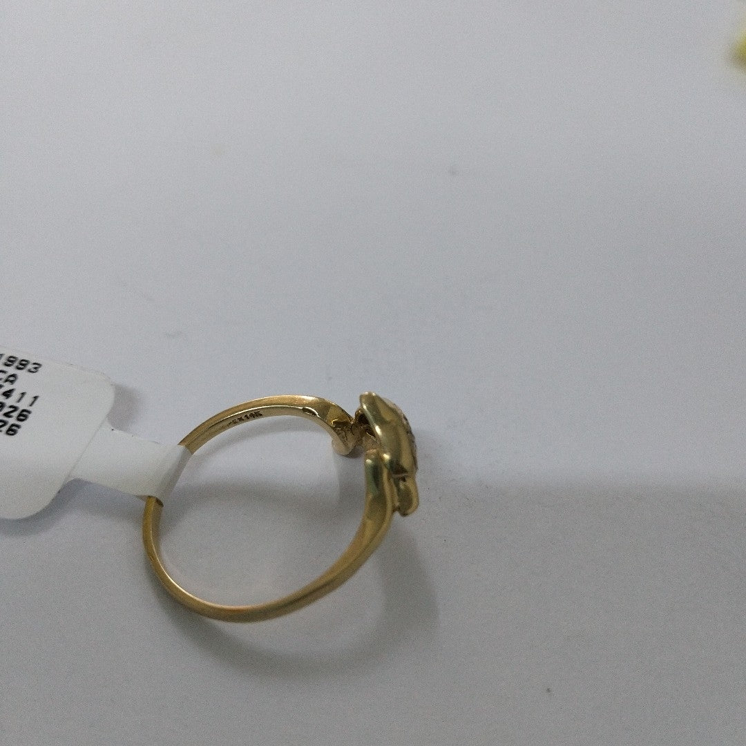 ANILLITO ORO 14 K 2 GRMS (SEMINUEVO)