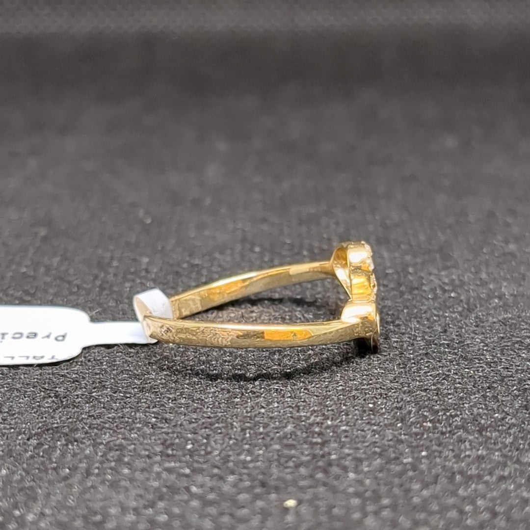 ANILLOS DAMA ORO 14K 1.7 (NUEVO)