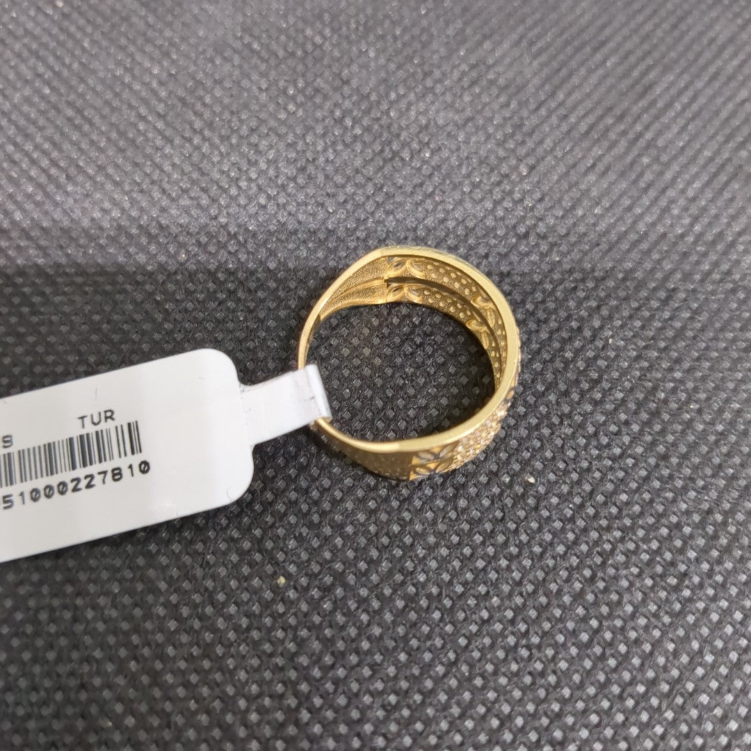 ANILLOS DAMA ORO 14K 3.3 (NUEVO)