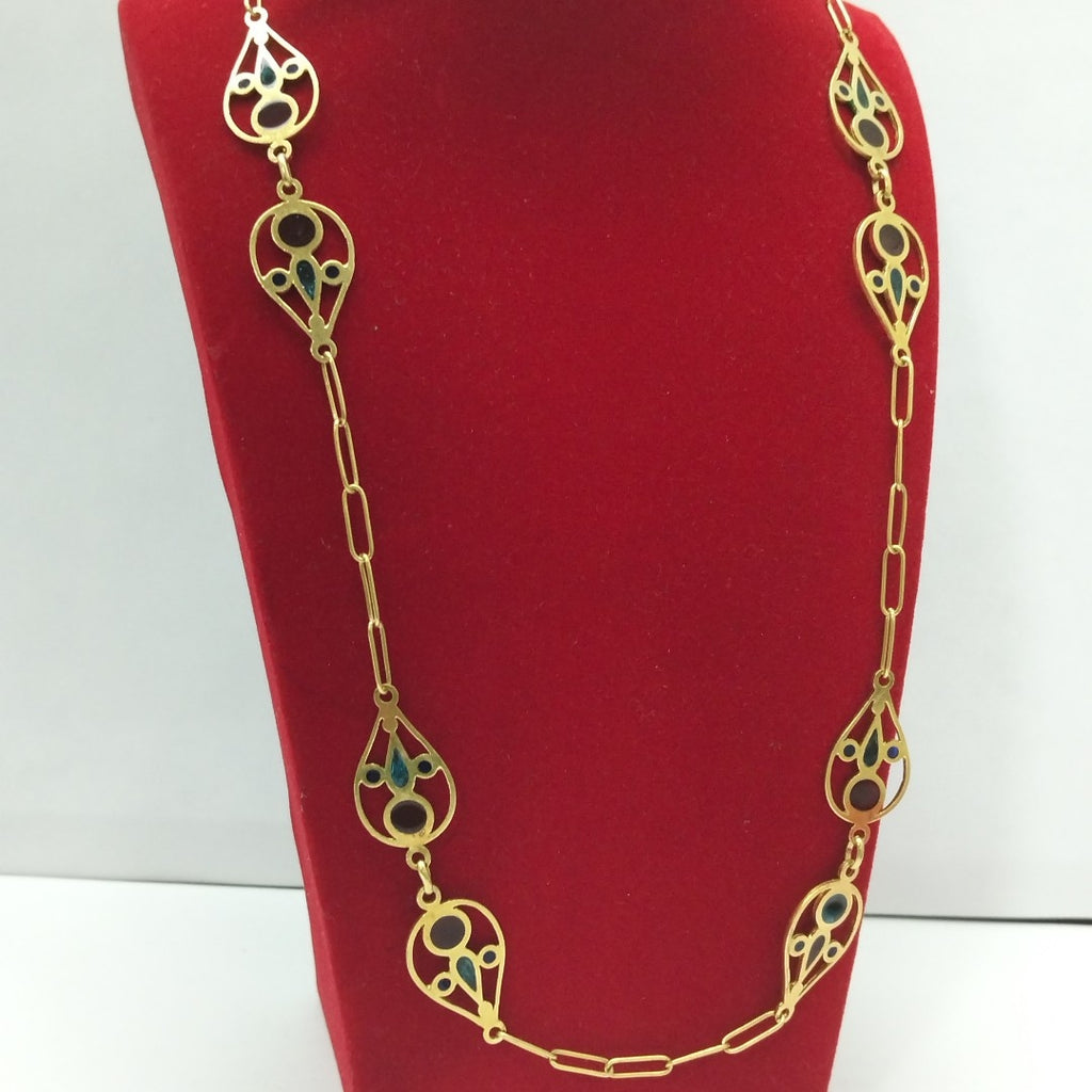 CADENA ORO 18 K 36,60 GRMS (SEMINUEVO)