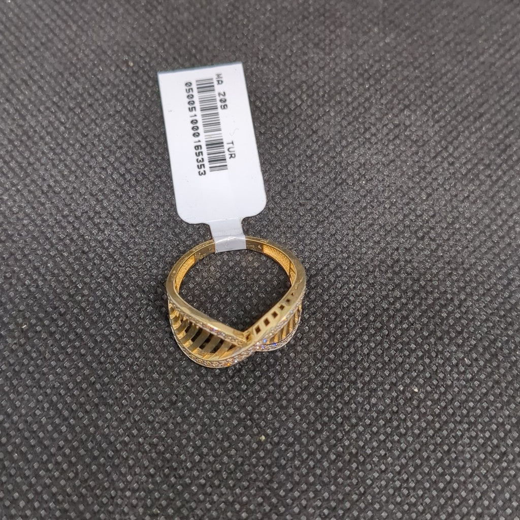 ANILLOS DAMA ORO 14K 3.1 (NUEVO)
