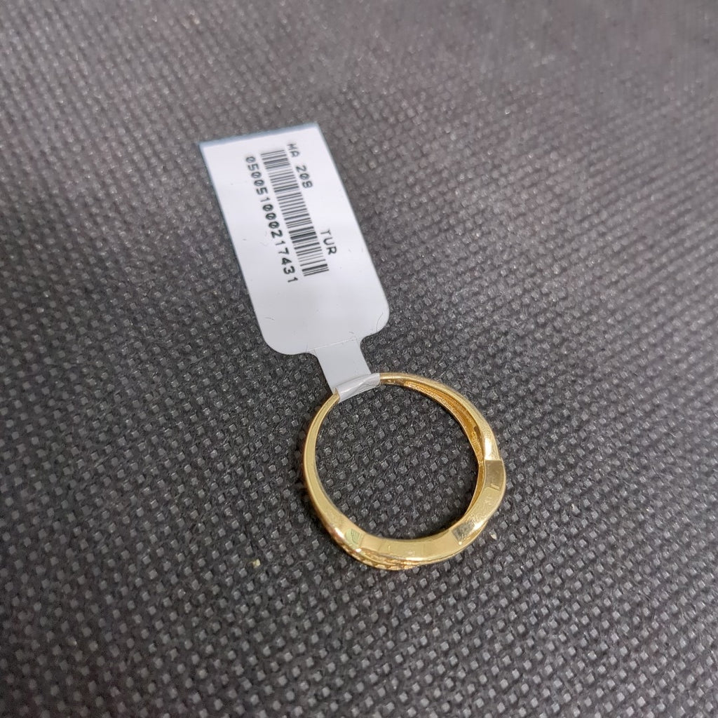 ANILLOS DAMA ORO 14K 2.2 (NUEVO)