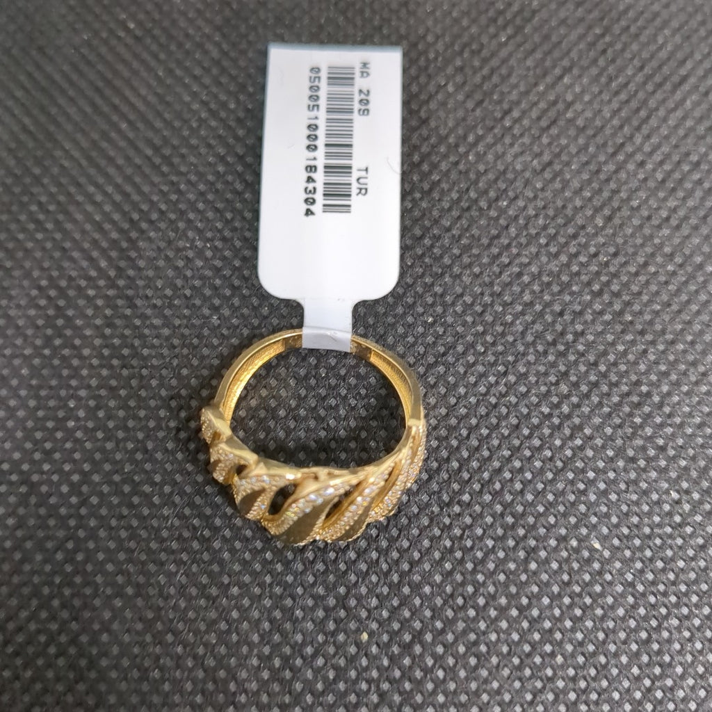 ANILLOS DAMA ORO 14K 4.2 (NUEVO)