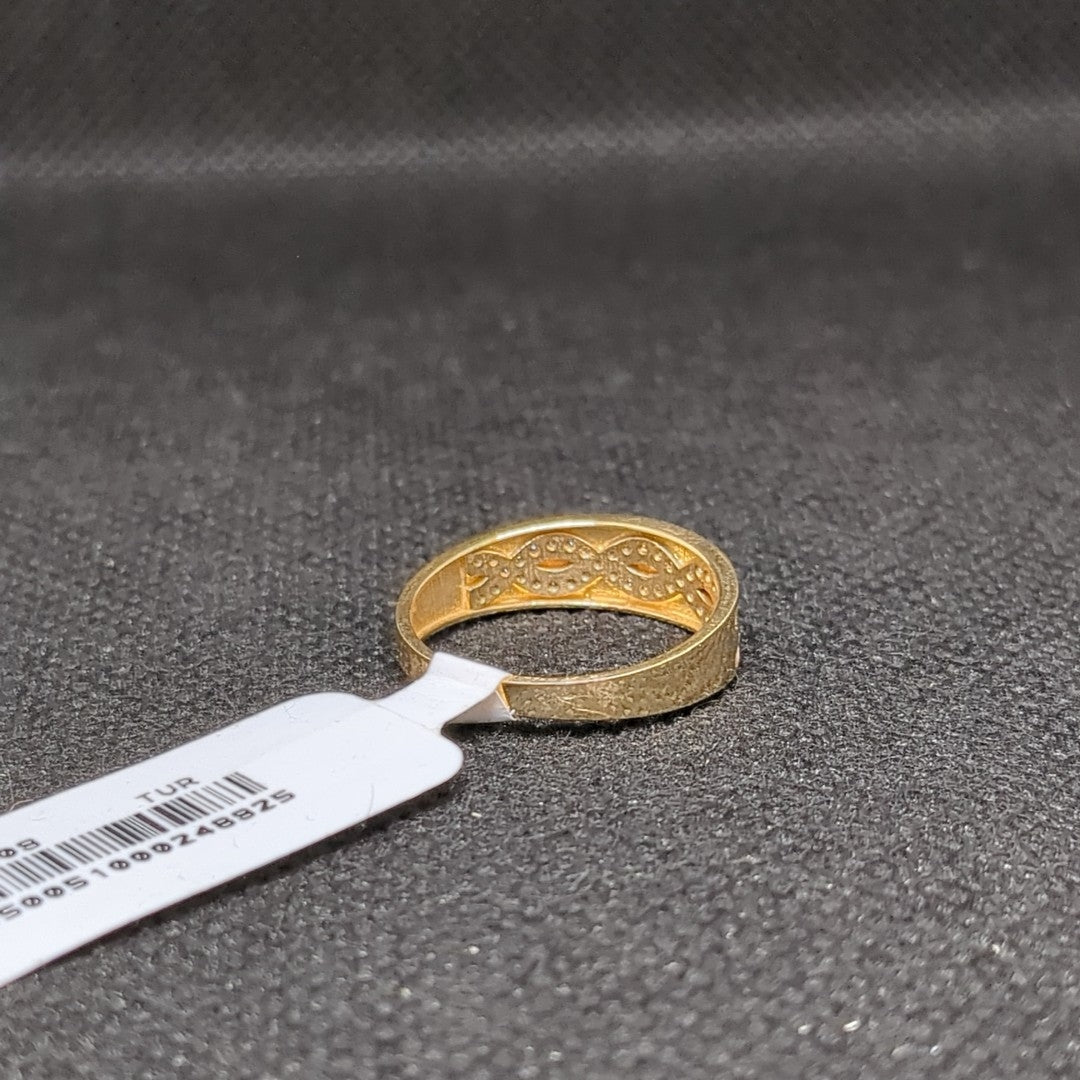 ANILLOS DAMA ORO 14K 2.4 (NUEVO)