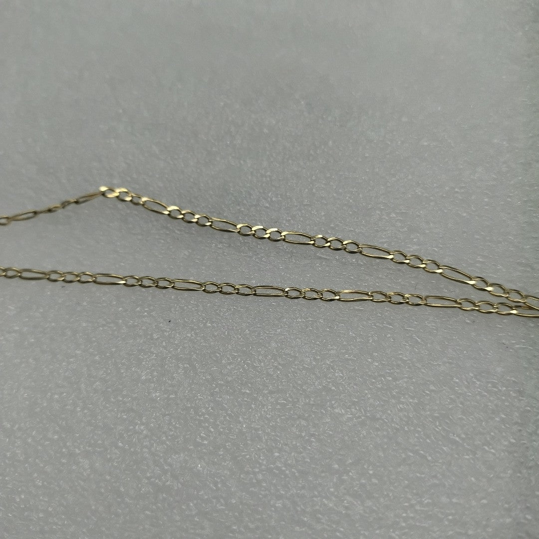 CADENA ORO 14 K 4.7 GRMS (SEMINUEVO)