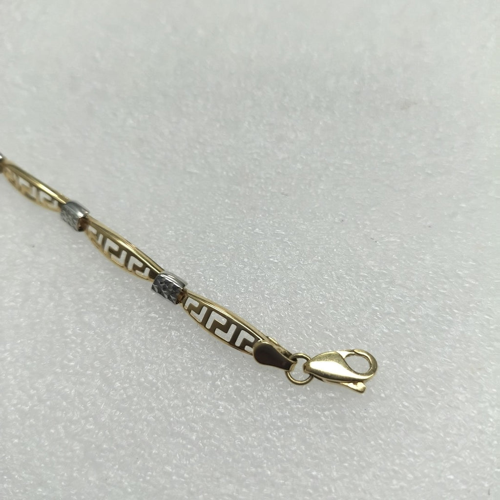 PULSERA ORO 14 K 4.2 GRMS (SEMINUEVO)