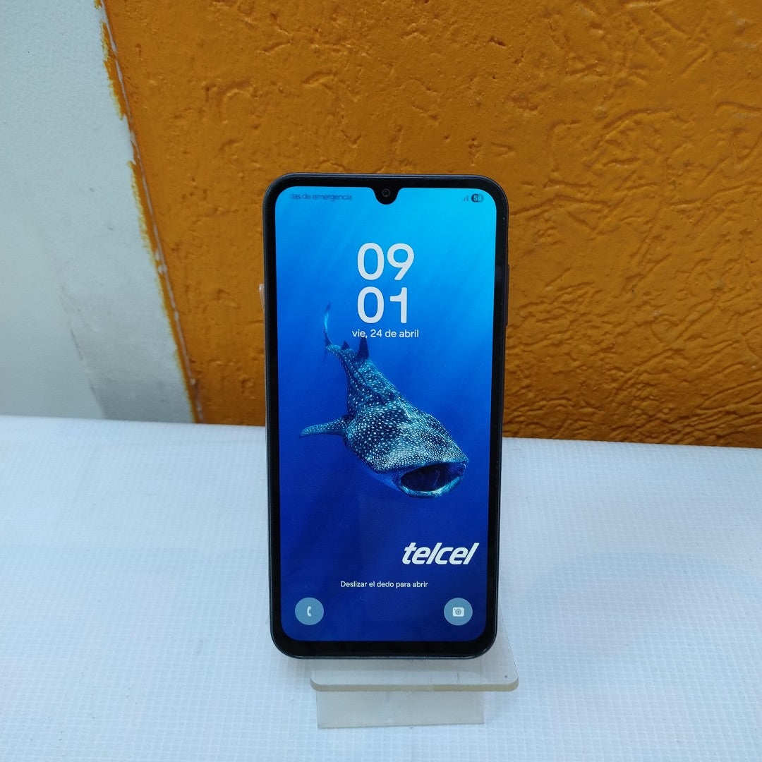 CELULAR SAMSUNG GALAXY A15 5G SM-A156M/N (2023) 128 GB 4 GB RAM (SEMINUEVO)