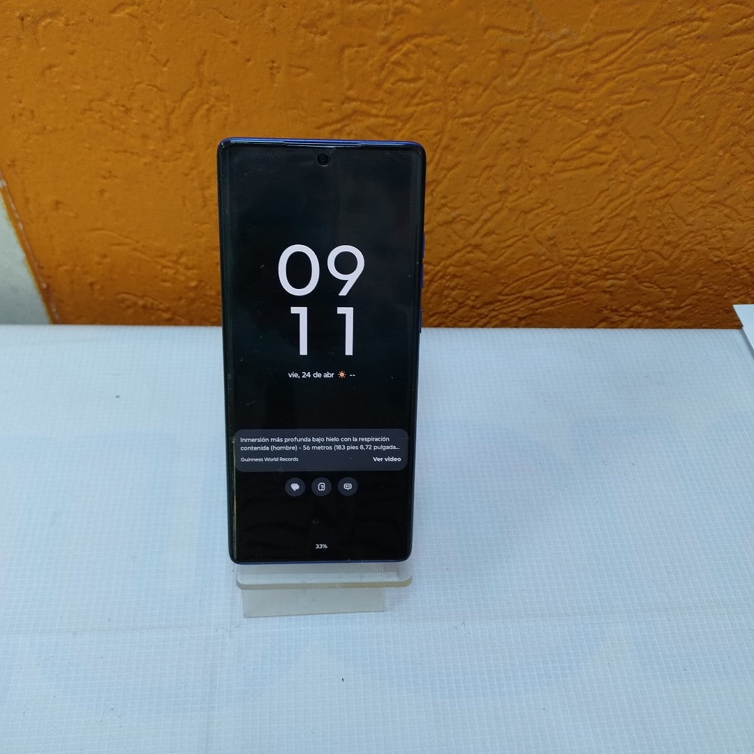 CELULAR MOTOROLA MOTO G85 5G XT2427-1 256 GB 8 GB RAM (SEMINUEVO)