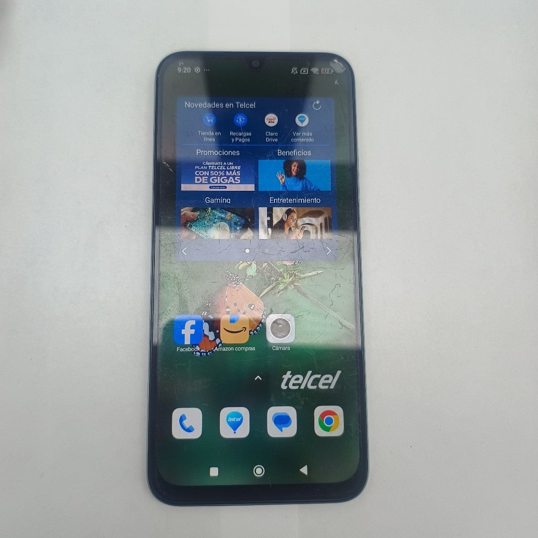 CELULAR XIAOMI REDMI 15C 25078RA3EL (2025) 256 GB 4 GB RAM (SEMINUEVO)